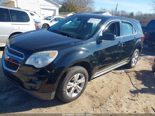 Chevrolet Equinox Ls Image 5