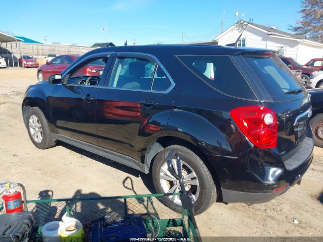 Chevrolet Equinox Ls Image 8