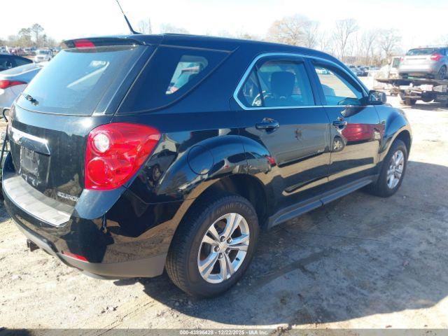 Chevrolet Equinox Ls Image 9