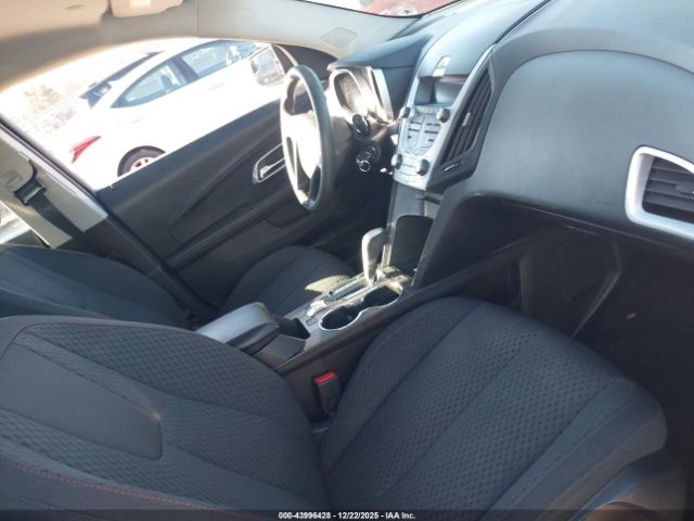 Chevrolet Equinox Ls Image 11