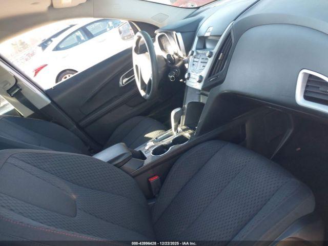 Chevrolet Equinox Ls Image 11