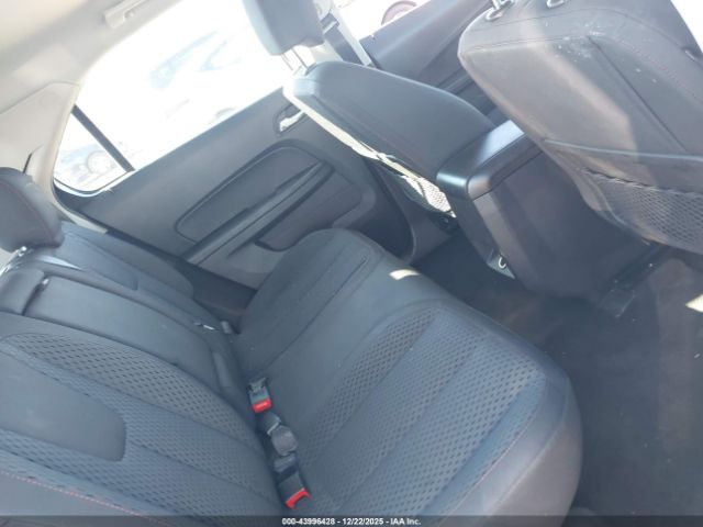 Chevrolet Equinox Ls Image 4