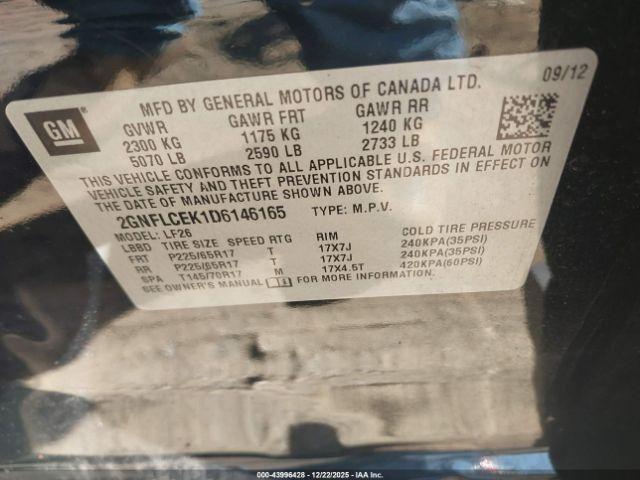 Chevrolet Equinox Ls Image 3