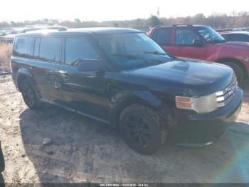  Salvage Ford Flex