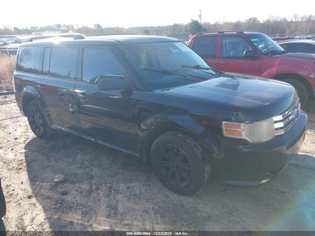  Salvage Ford Flex