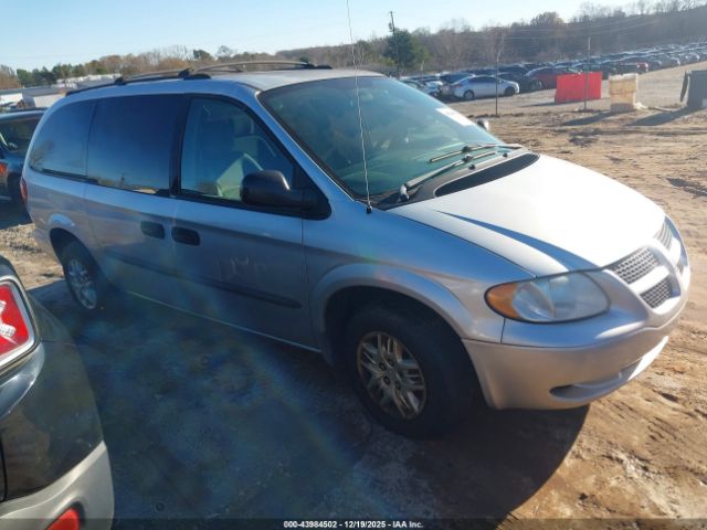 Dodge Grand Caravan Se Image 1