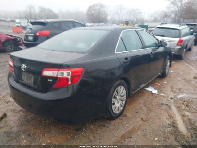 Toyota Camry Le Image 15