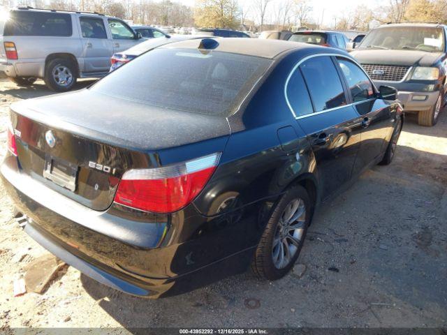 BMW 5 Series Image 5