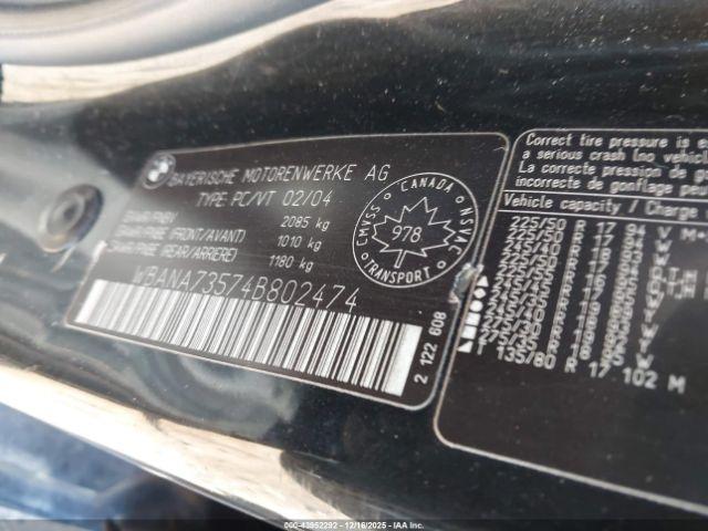 BMW 5 Series Image 9