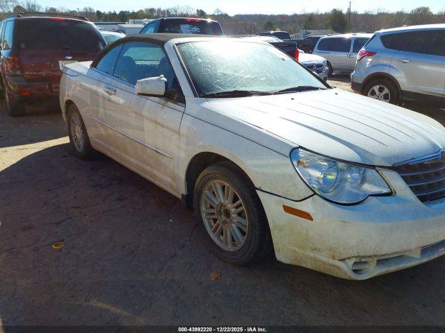  Salvage Chrysler Sebring