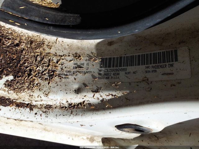 Chrysler Sebring Touring Image 11