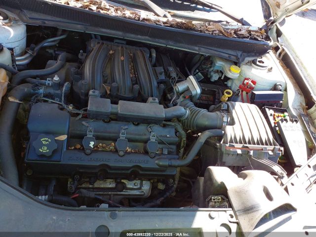 Chrysler Sebring Touring Image 8