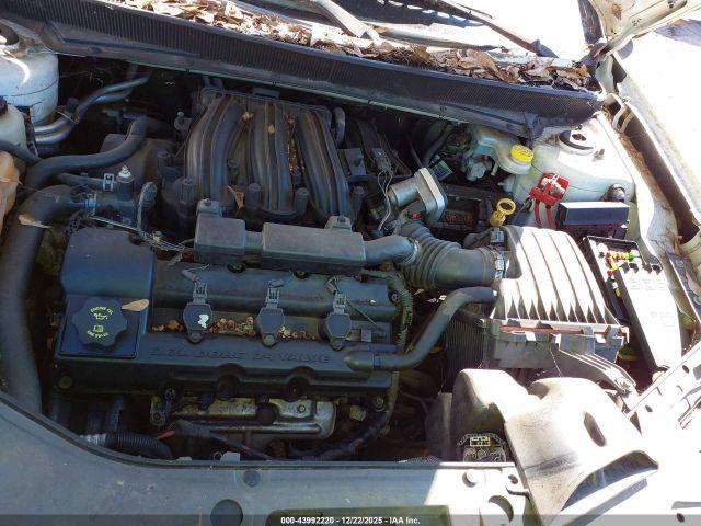 Chrysler Sebring Touring Image 8