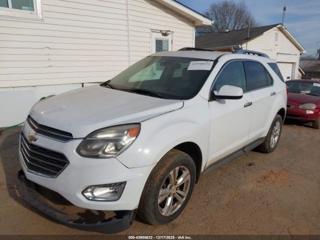 Chevrolet Equinox Ltz Image 4