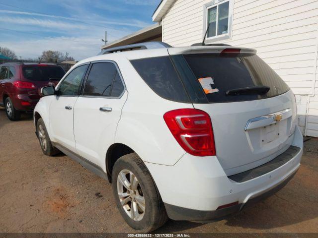 Chevrolet Equinox Ltz Image 17