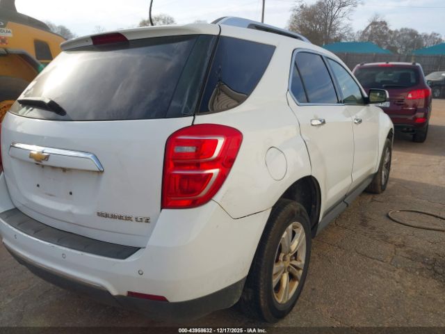 Chevrolet Equinox Ltz Image 15