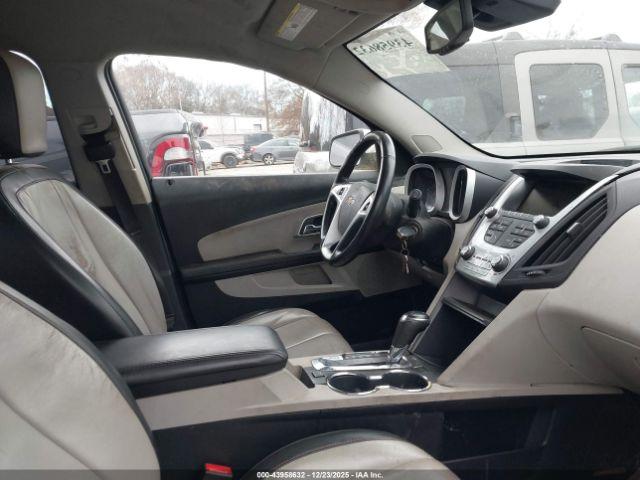 Chevrolet Equinox Ltz Image 3