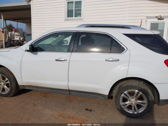 Chevrolet Equinox Ltz Image 11