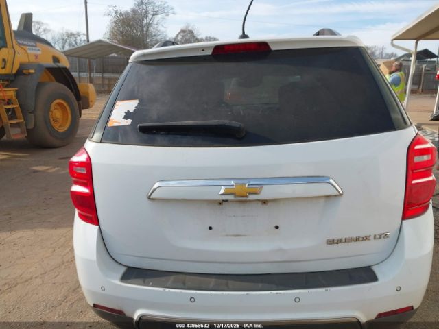 Chevrolet Equinox Ltz Image 13