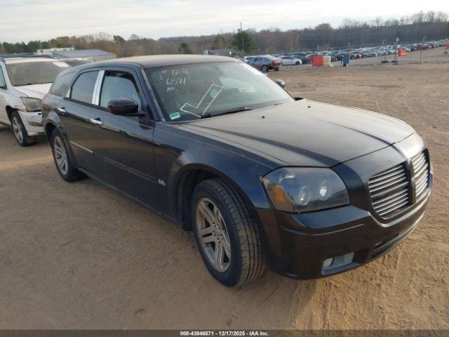  Salvage Dodge Magnum