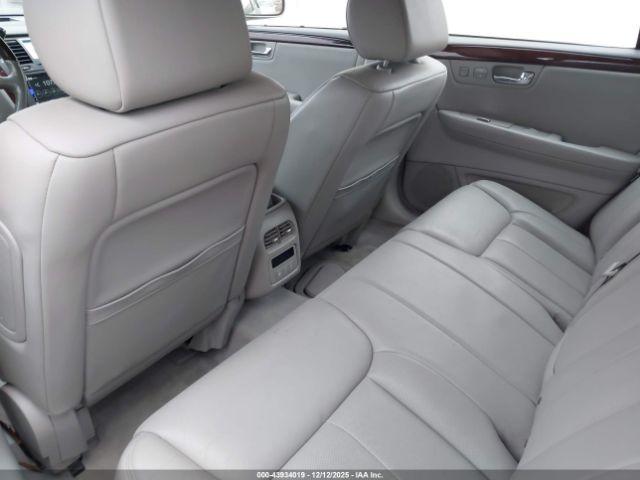 Cadillac DTS Standard Image 8