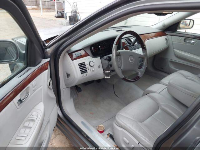 Cadillac DTS Standard Image 12