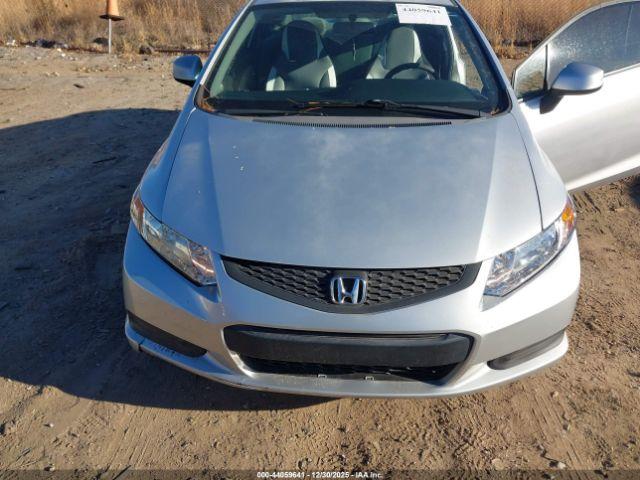 Honda Civic Lx Image 8