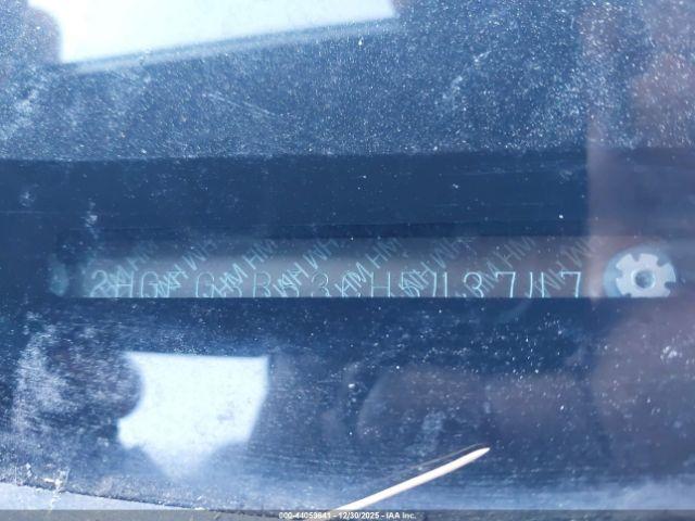 Honda Civic Lx Image 11