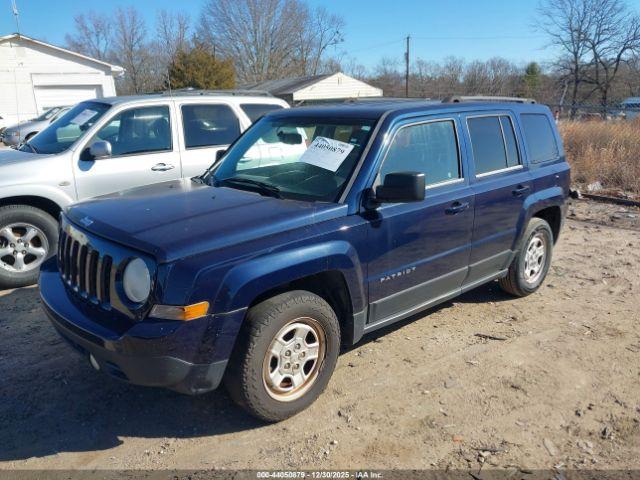 Jeep Patriot Sport Image 10