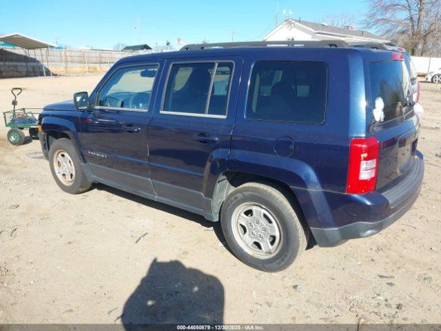 Jeep Patriot Sport Image 9
