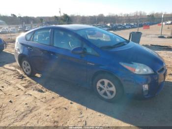  Salvage Toyota Prius