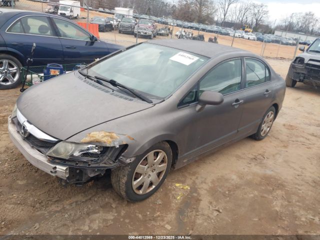 Honda Civic Lx Image 4