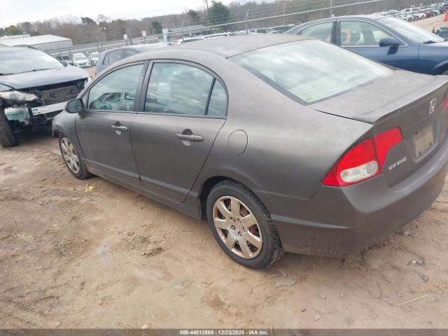 Honda Civic Lx Image 3