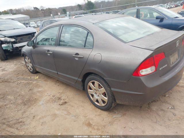 Honda Civic Lx Image 3