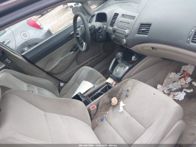 Honda Civic Lx Image 5