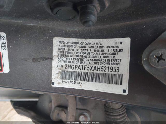 Honda Civic Lx Image 2