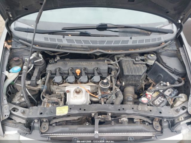 Honda Civic Lx Image 10