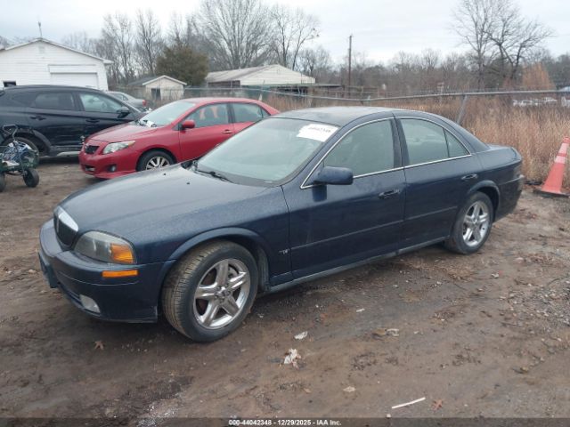 Lincoln LS Image 3