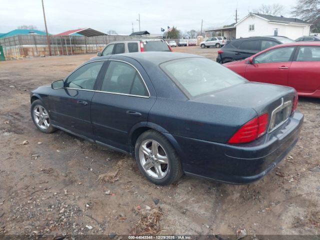 Lincoln LS Image 2