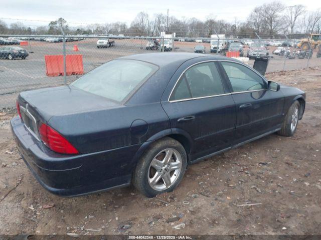 Lincoln LS Image 9