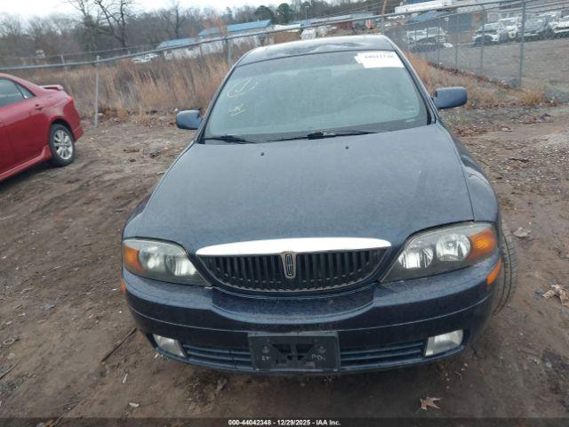 Lincoln LS Image 5