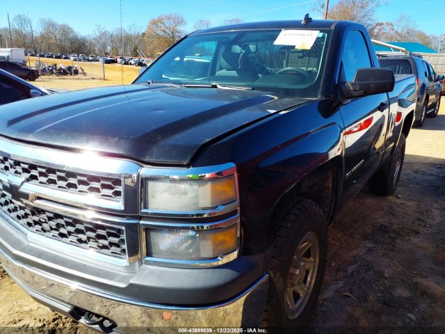 Chevrolet Silverado 1500 Work Truck 2wt Image 2