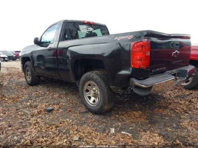 Chevrolet Silverado 1500 Work Truck 2wt Image 17