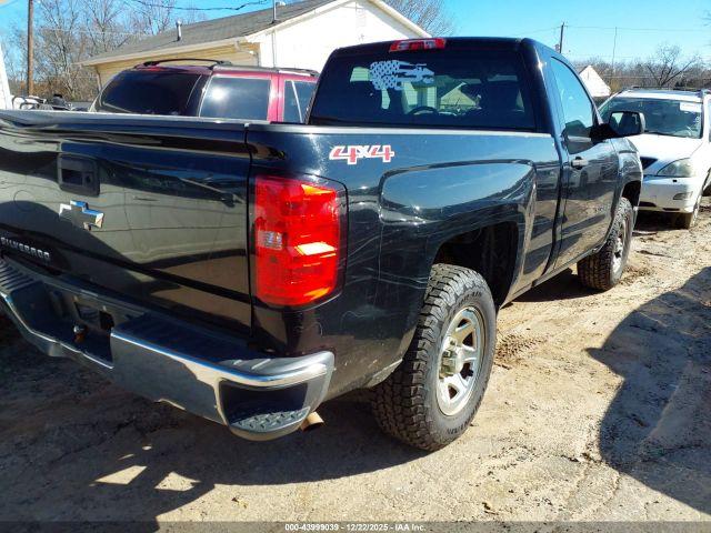 Chevrolet Silverado 1500 Work Truck 2wt Image 18