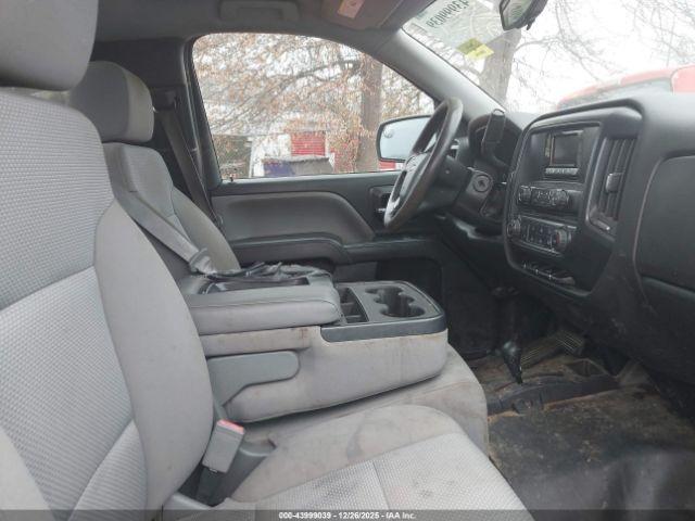 Chevrolet Silverado 1500 Work Truck 2wt Image 6