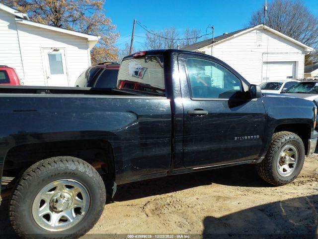 Chevrolet Silverado 1500 Work Truck 2wt Image 13