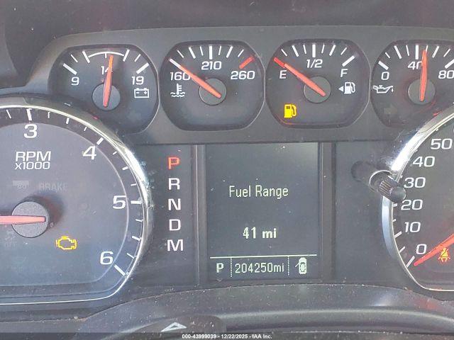 Chevrolet Silverado 1500 Work Truck 2wt Image 4