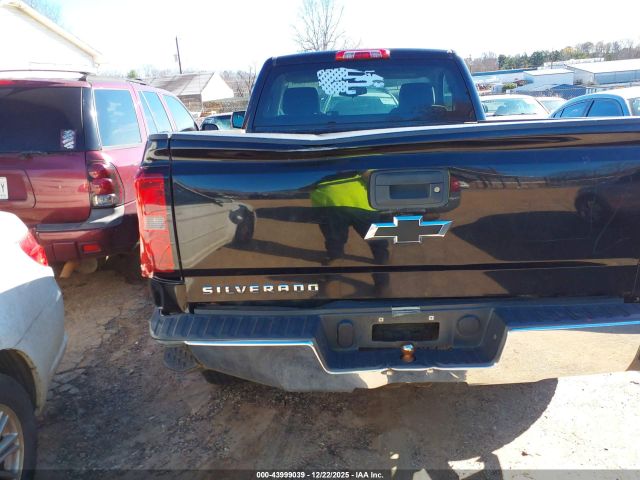 Chevrolet Silverado 1500 Work Truck 2wt Image 14
