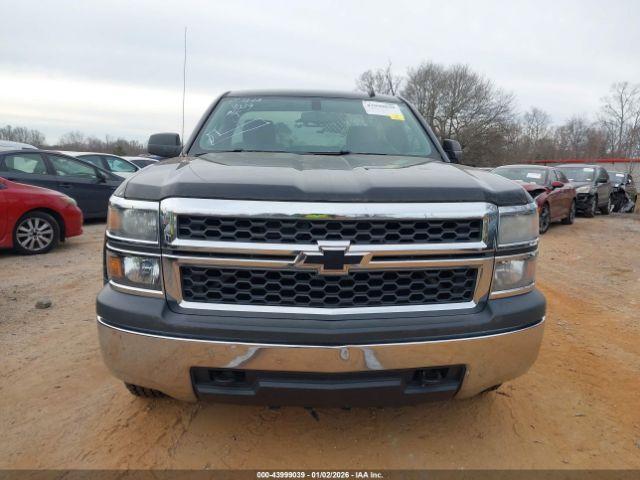 Chevrolet Silverado 1500 Work Truck 2wt Image 5