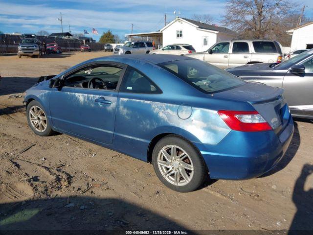 Honda Civic Lx Image 9